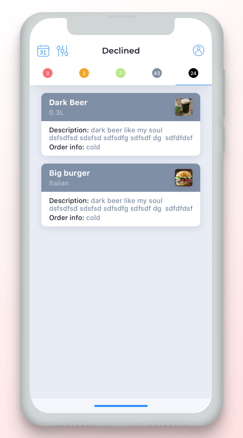 Fantasty screenshot 2