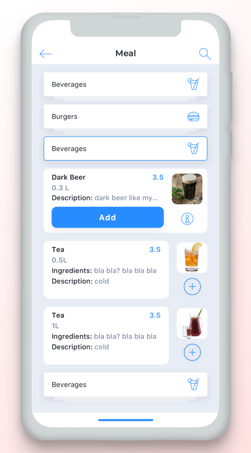 Fantasty screenshot 4