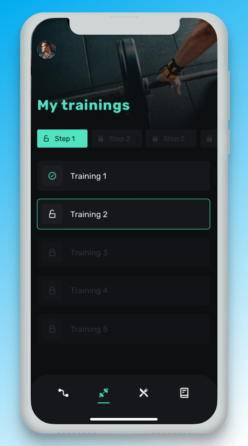 Pro Weightlifting screenshot 3