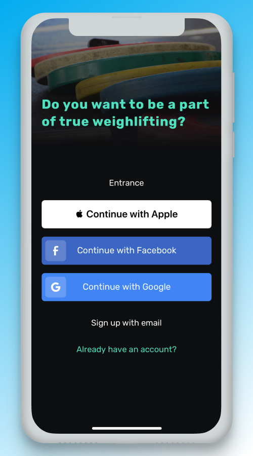 Pro Weightlifting screenshot 4
