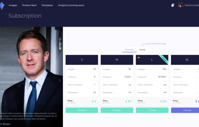 ClickImage screenshot 2