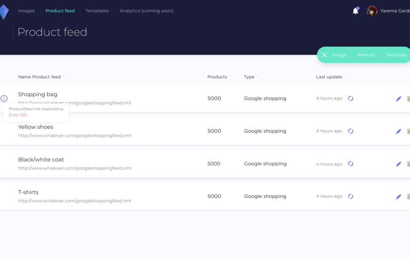 ClickImage screenshot 4