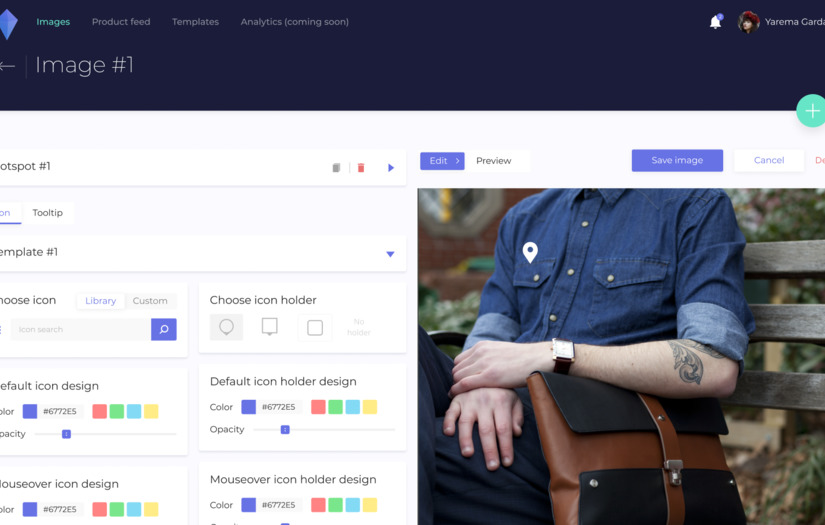 ClickImage screenshot 3