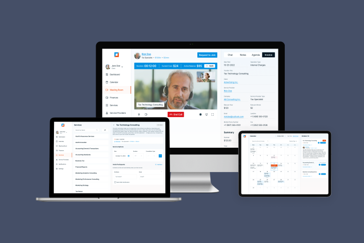 B2C Counseling Tool screenshot 1