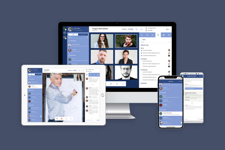 Video and Audio Chat Monetization Software screenshot 1