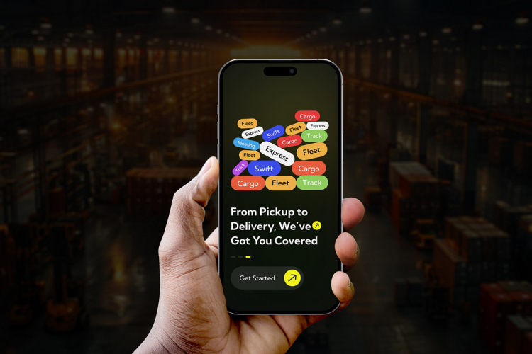 Shipment Logistic App screenshot 3