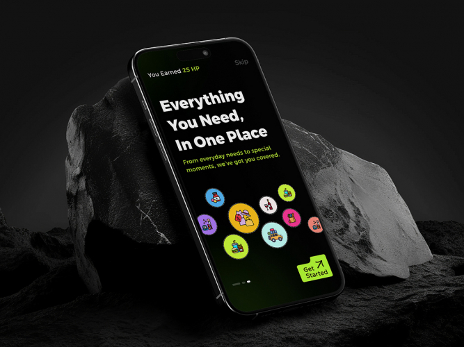 Super App UI Design and Development screenshot 4