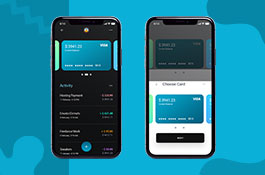 Finance Mobile App Design & Development