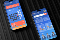 AI-Powered Online Education App Design & Development