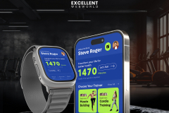 Wearable App  Design & Development