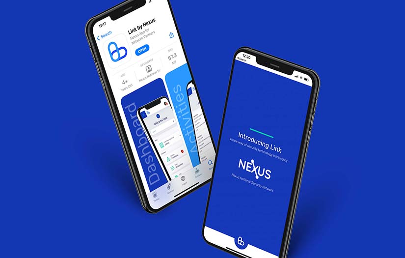 Nexus Security - Enterprise-Level Software Solution screenshot 1