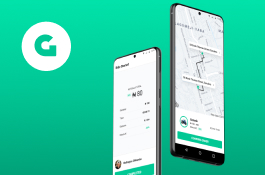 Gokada solution — ride-sharing application