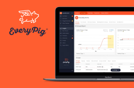 Online logistics platform for swine production industry | Everypig