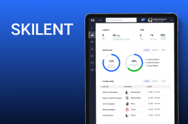 Next-Generation Recruiting Software | Skilent