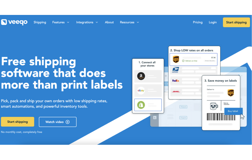 Veeqo: Raised over $4.4M overall screenshot 1