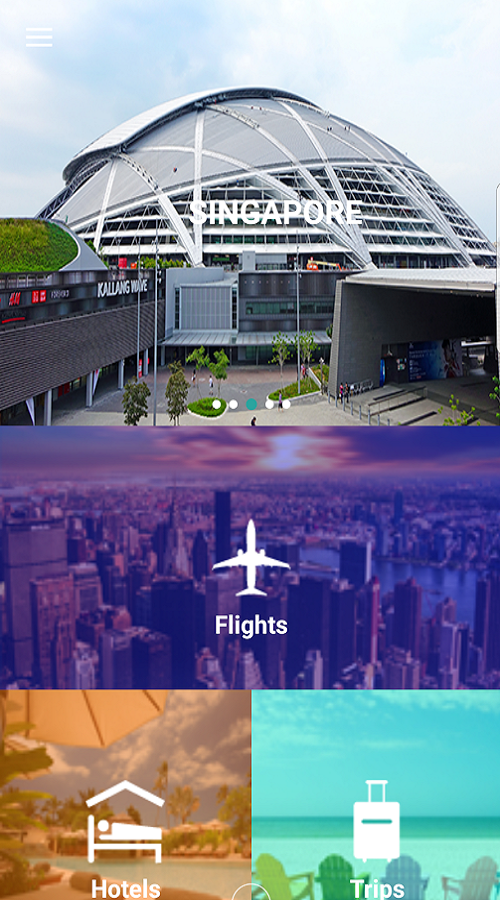 Yatrasath screenshot 2