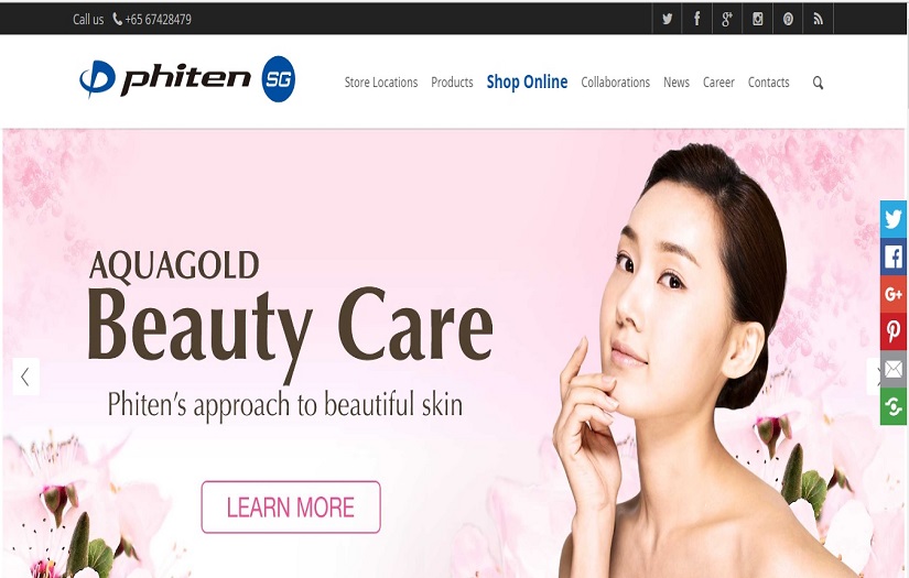 Phitensg screenshot 1