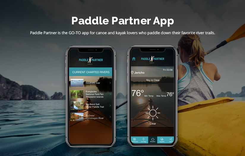Paddle Partner screenshot 1