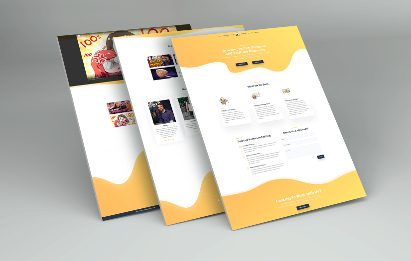 Voddity screenshot 1