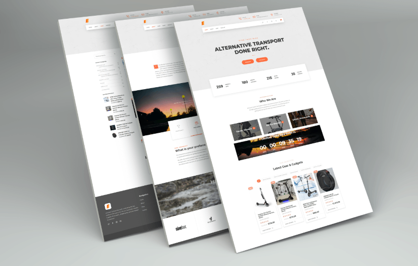 eScooter Cartel screenshot 1