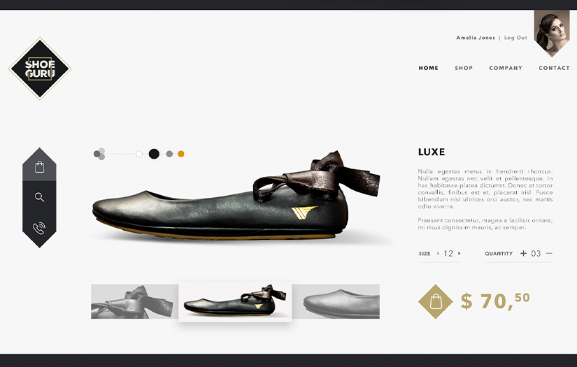 Shoe Guru screenshot 2