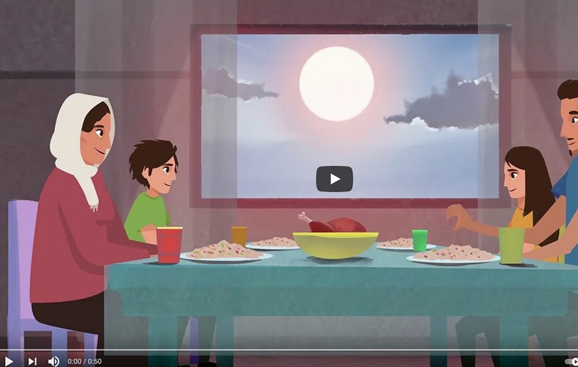 Video Production - Solar Heater شخانات شمسية screenshot 1