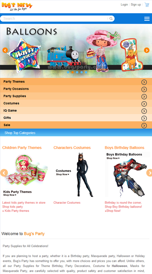 Bug's Party screenshot 2