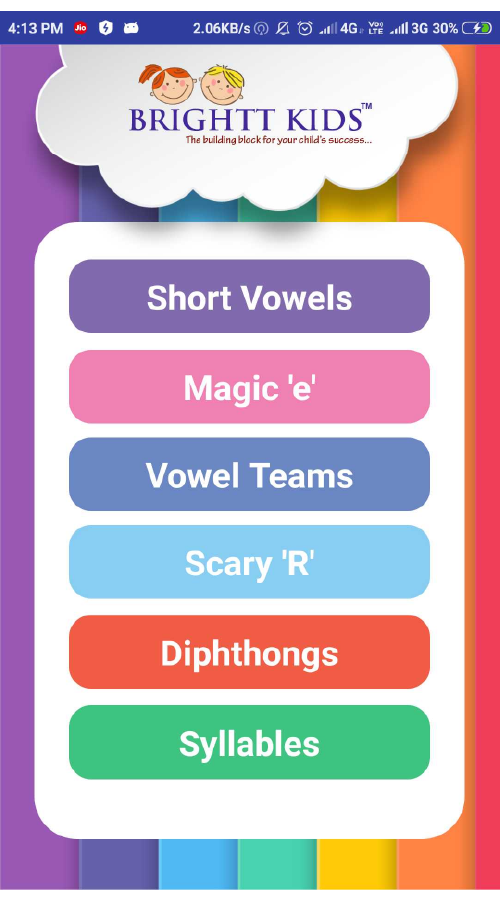 Brightt Kid screenshot 1