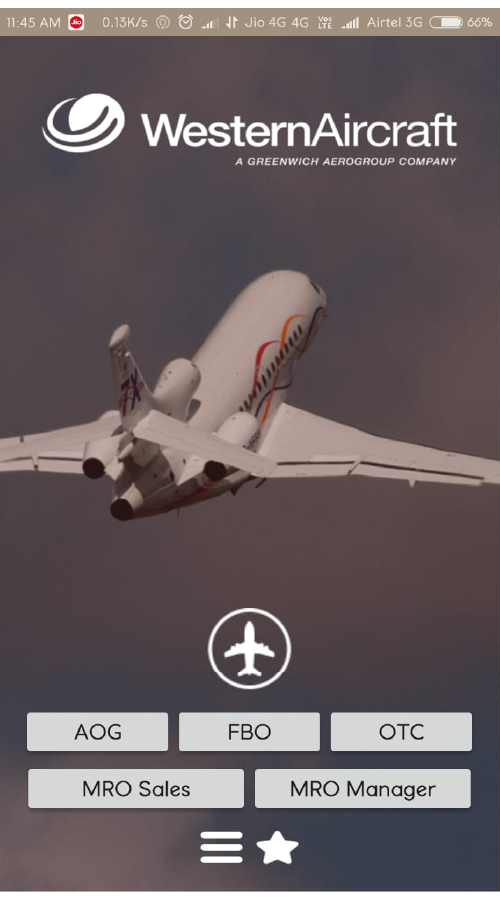 Western Aircraft screenshot 1