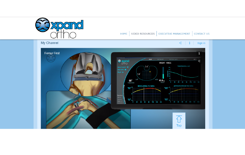 XpandOrtho screenshot 1