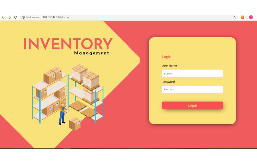Weapon Tracking System screenshot 1