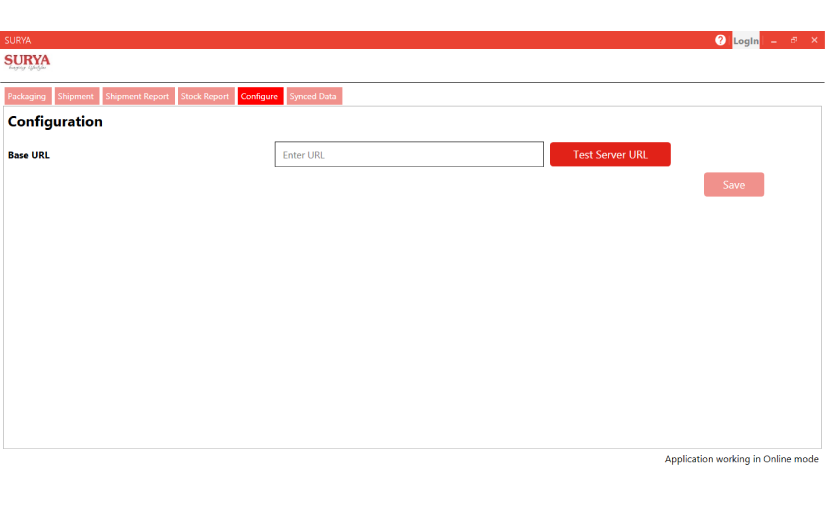 QR Barcode Scanner screenshot 1