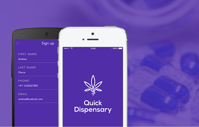 Budtender screenshot 1