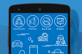 Classified App screenshot 1