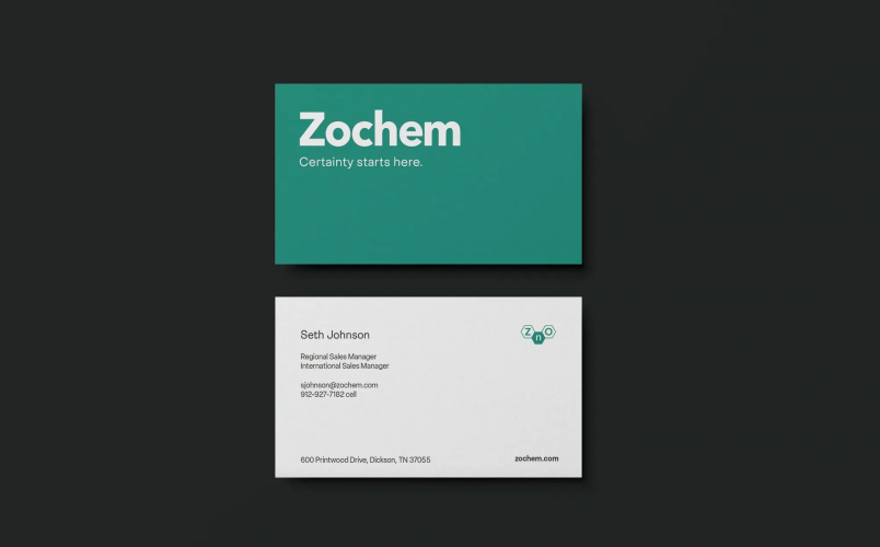 Zochem - Delivering Certainty in Every Shipment screenshot 3