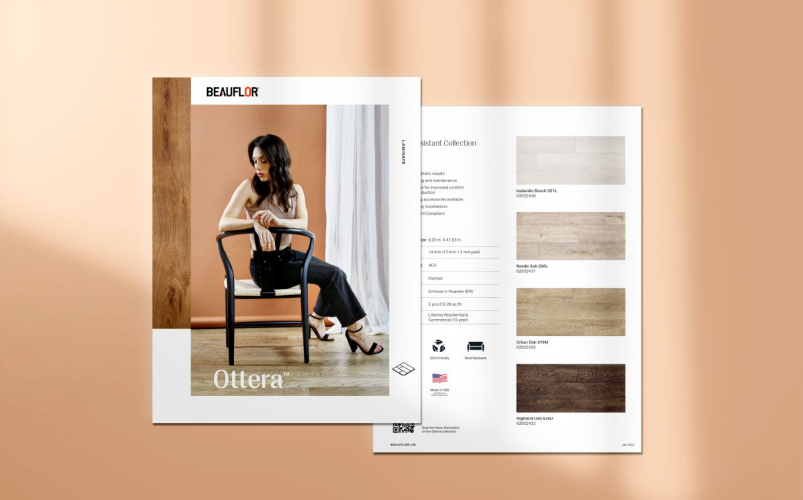 Beauflor - Redefining Resilient Flooring with Ease and Elegance screenshot 1