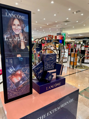 Decking the Halls with Dillard's Retail Stores Holiday Displays screenshot 3