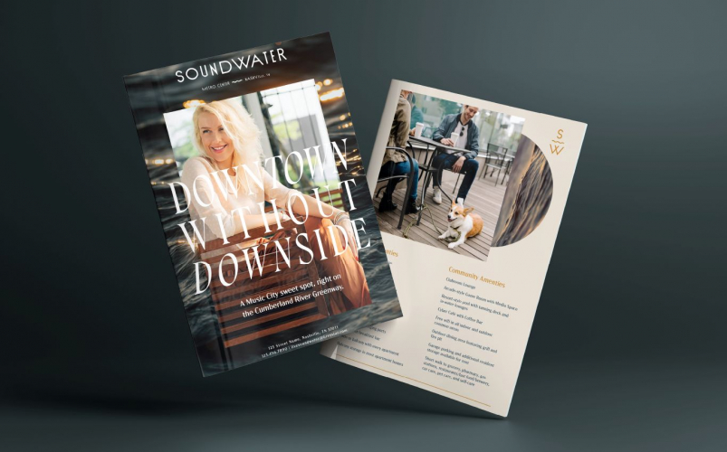 Soundwater - Downtown without the Downside screenshot 3