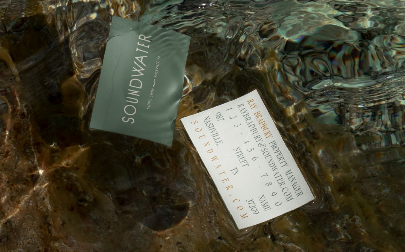 Soundwater - Downtown without the Downside screenshot 1