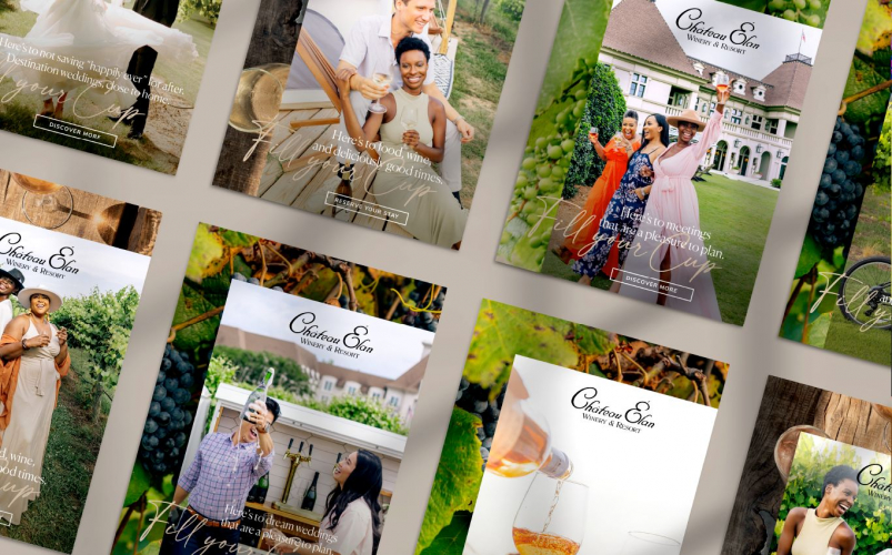 Chateau Elan - Where Every Moment Fills Your Cup screenshot 3