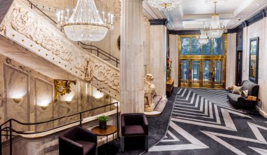 The Candler Hotel - Revitalizing A Historic Gem with Strategic PR screenshot 1