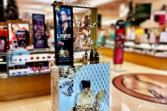 Decking the Halls with Dillard's Retail Stores Holiday Displays