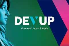 DEVUP Conference - Event Graphics to Enhance Connections