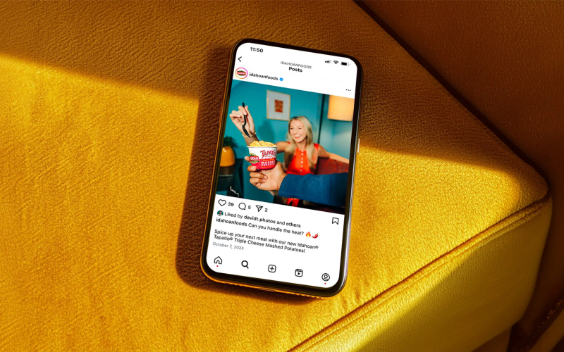 Idahoan Foods screenshot 3