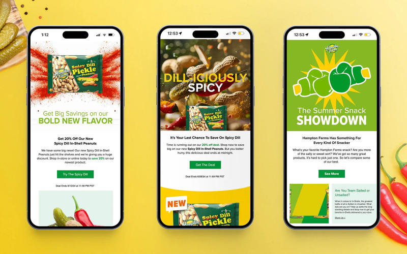 Hampton Farms screenshot 2