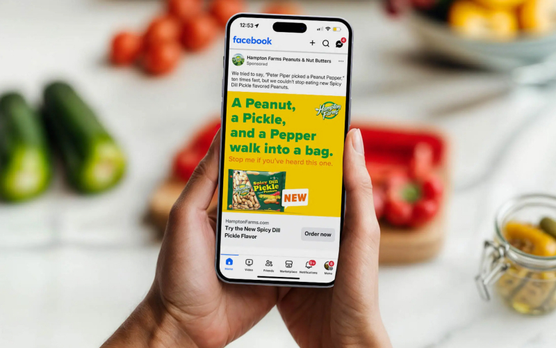 Hampton Farms screenshot 1