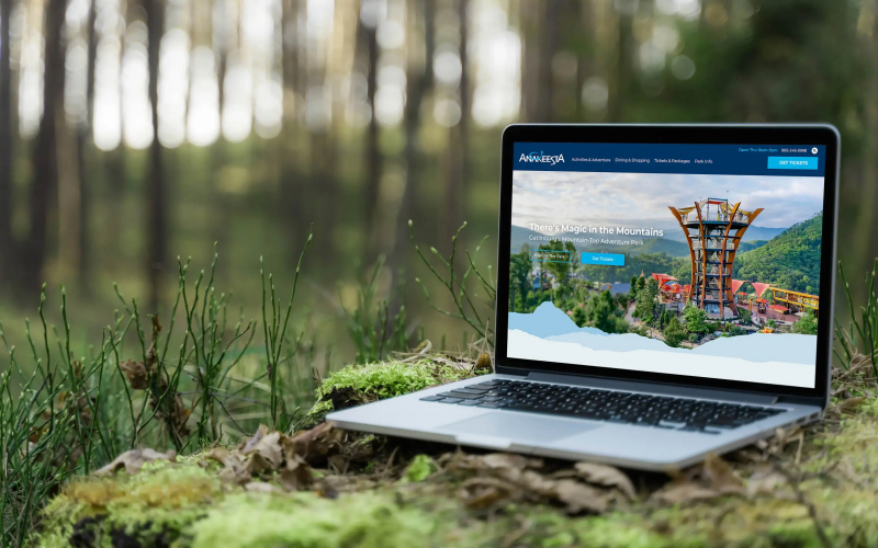 Anakeesta screenshot 2