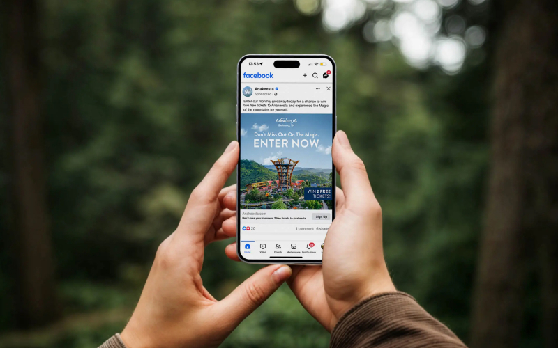 Anakeesta screenshot 1