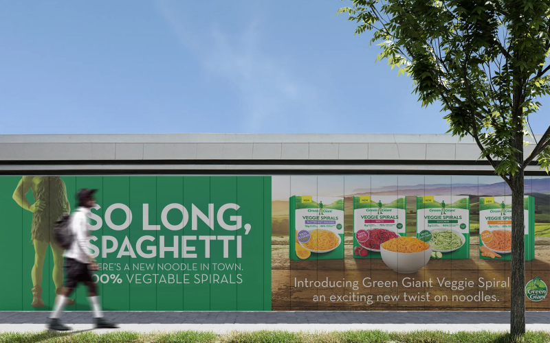 Green Giant screenshot 3