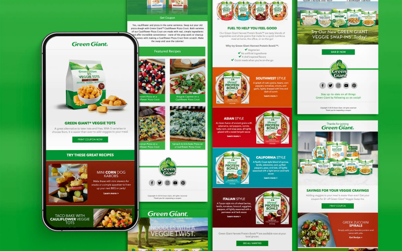 Green Giant screenshot 5